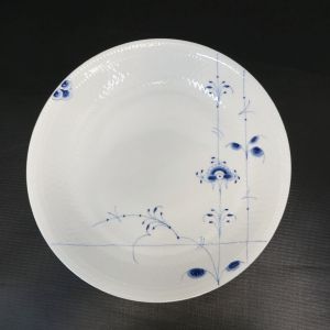 ブルーパルメッテ･皿