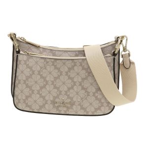 デュエット スペード フラワー クロスボディ