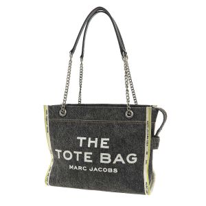 ザ デニム チェーン トート バッグ ミディアム