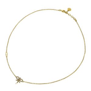Le Noeud de Dior ネックレス