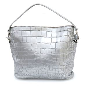 ワニ革･ショルダー
