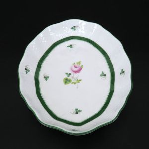 ウィーンの薔薇･ディッシュ