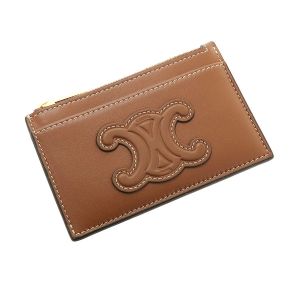 ジップ付きカードホルダー キュイル トリオンフ