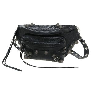 LE CAGOLE ベルトバッグ