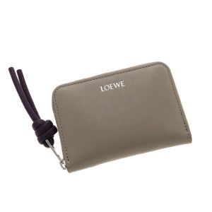 ジップ コインパース(シャイニーナパカーフ)