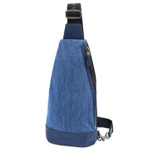 デニム･ボディバッグ