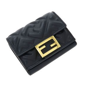 バゲット マイクロ 三つ折り財布