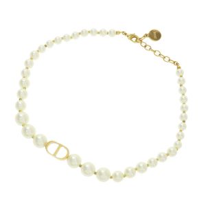 30 Montaigne ショートネックレス