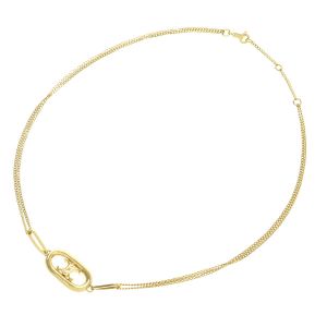 トリオンフ ネックレス