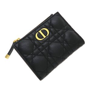 Dior Caro Dahlia ウォレット