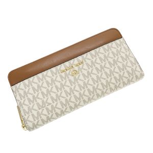 ラウンドファスナー長財布