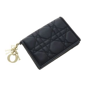 Lady Dior Bloom カードホルダー