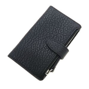 4ステッチ ジップウォレット