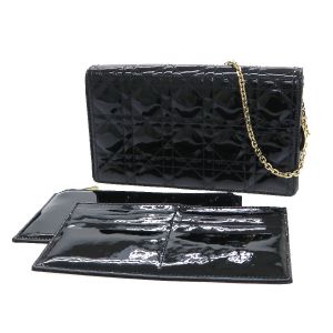 Lady Dior ポーチ
