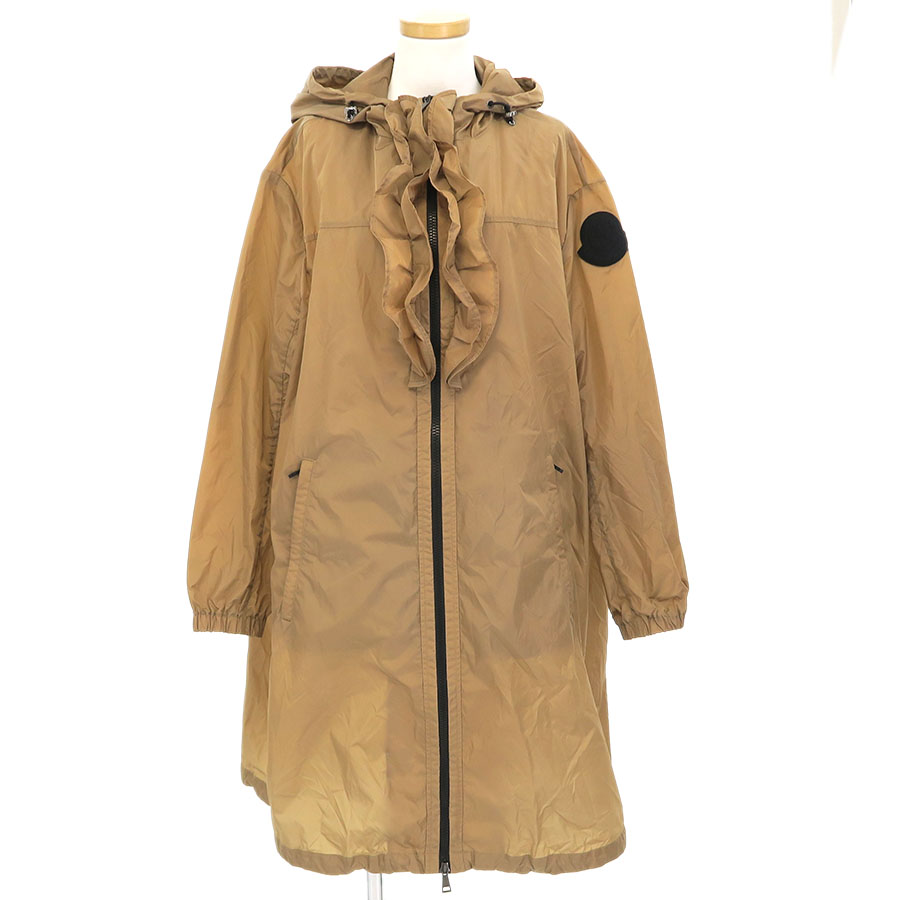 ナイロンコート