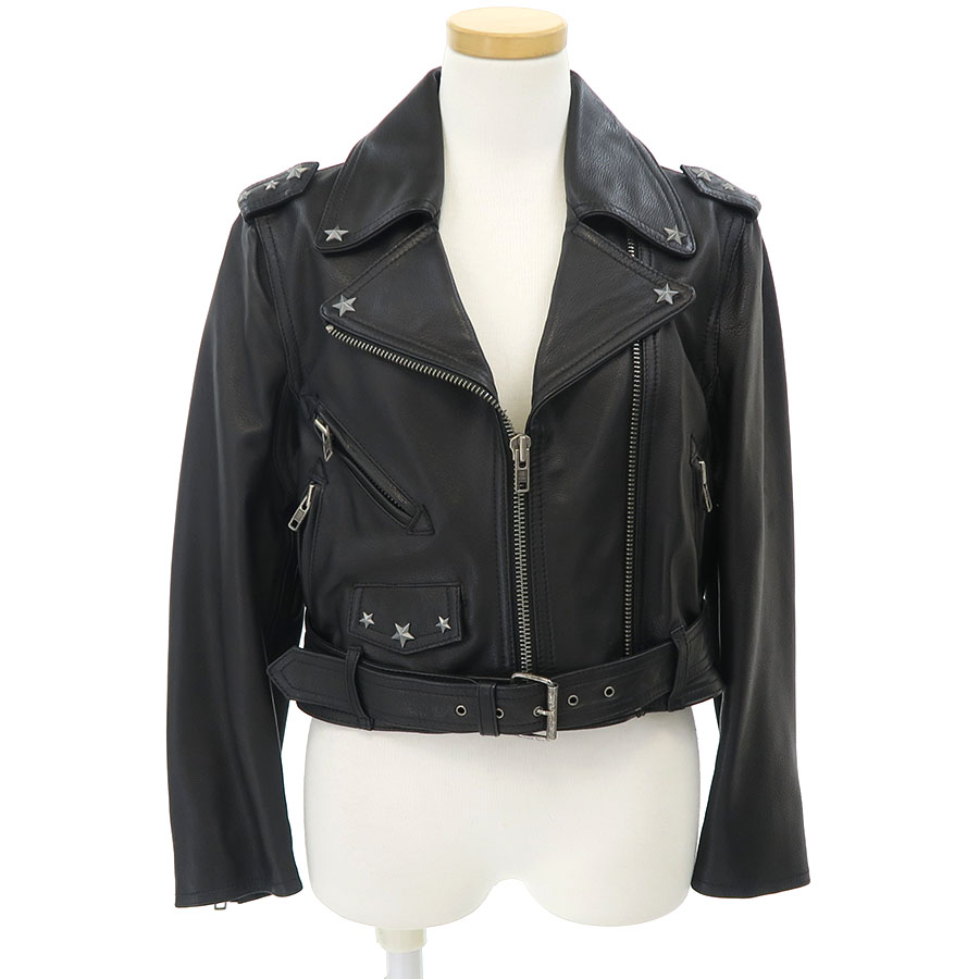 ライダースジャケット