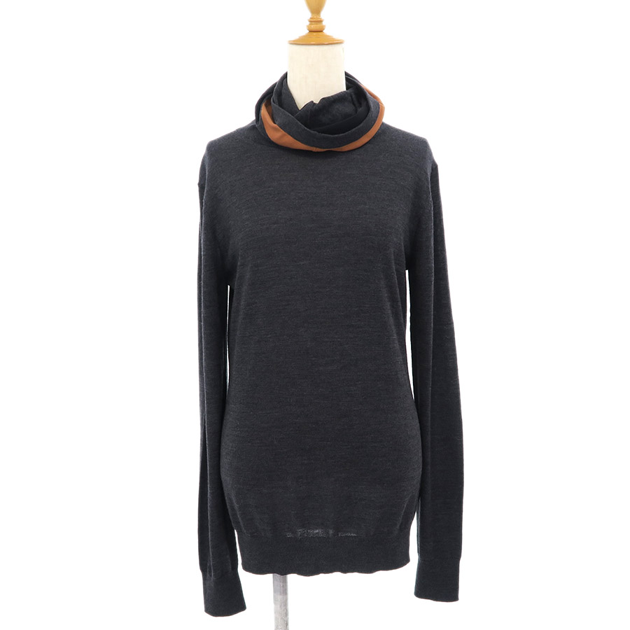 ニットトップス