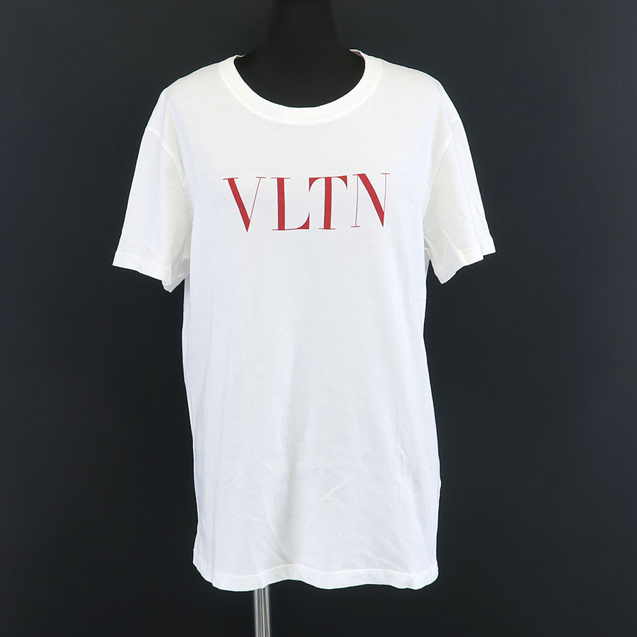 VLTNロゴTシャツ