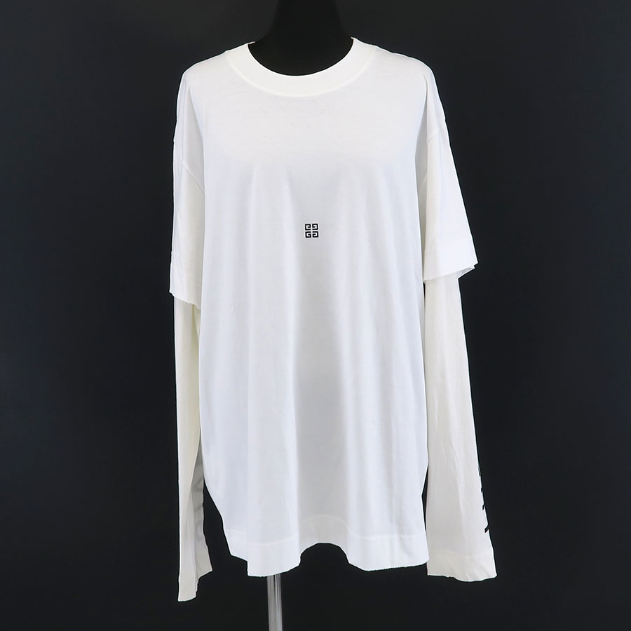 ロゴTシャツ