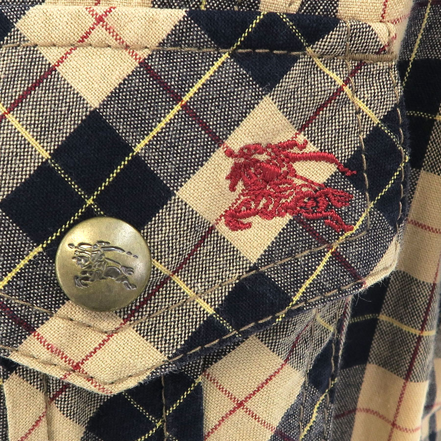 BURBERRY☆ワンピース☆160A☆美品！！ バーバリー ワンピース 温