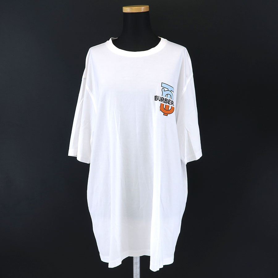 TBロゴTシャツ
