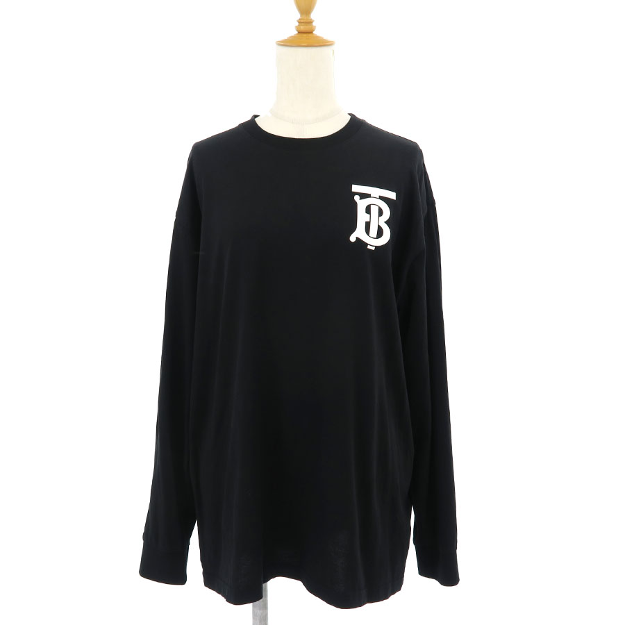 TBロゴロングTシャツ