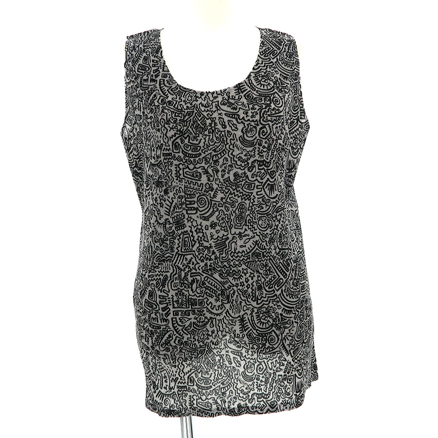 プリーツプリーズ･トップス