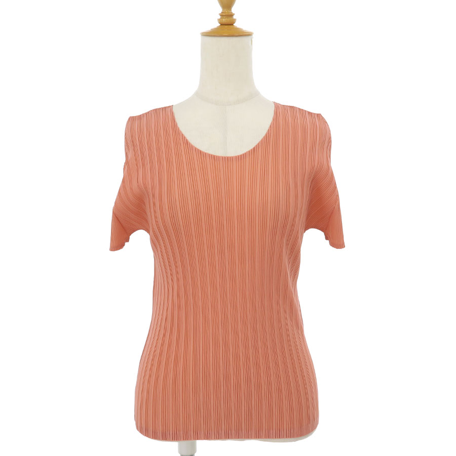 プリーツプリーズ･カットソー