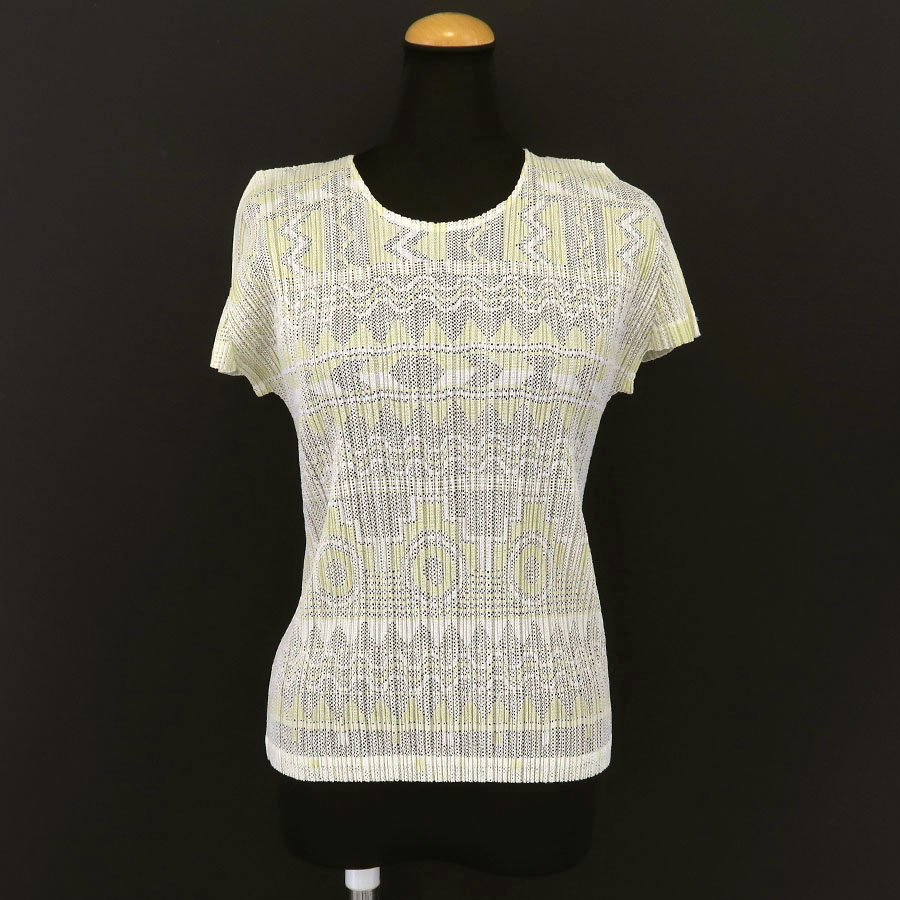 プリーツプリーズ･トップス