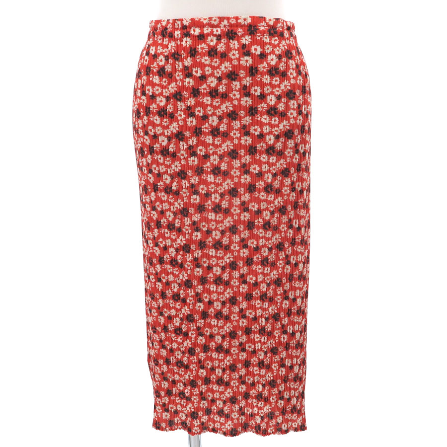 プリーツプリーズ･スカート