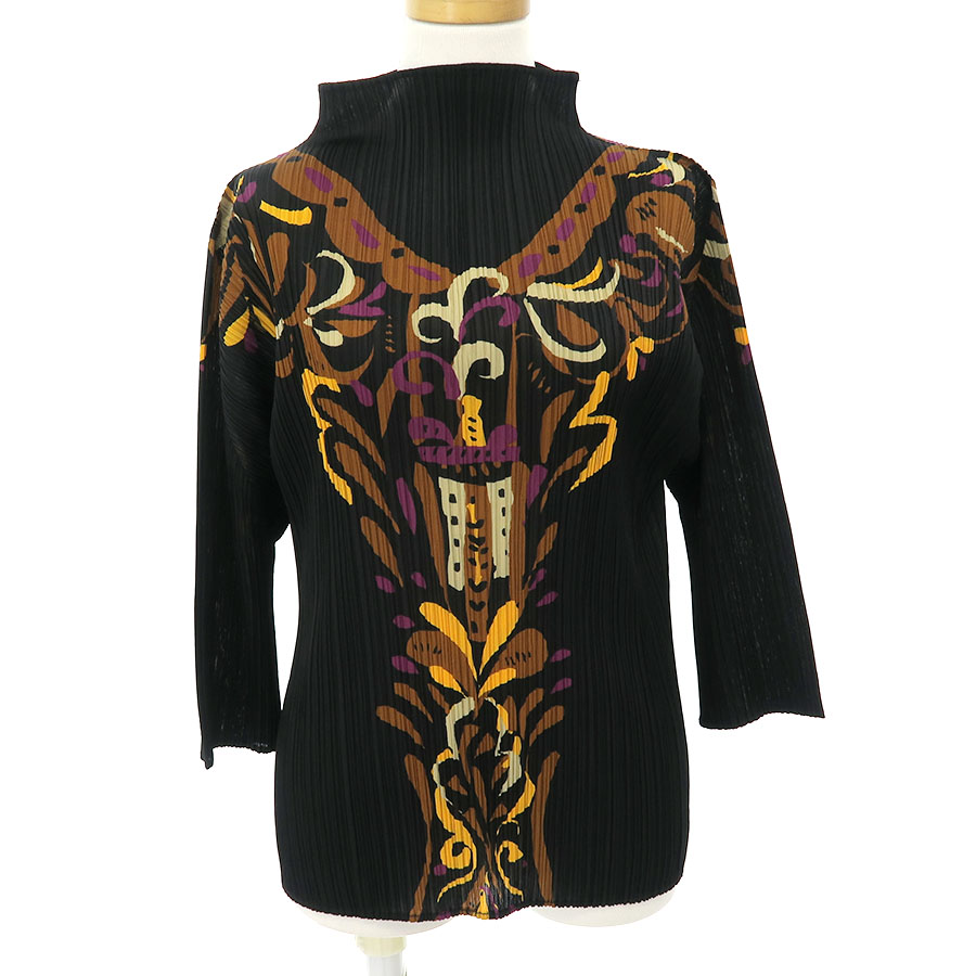 プリーツプリーズ･トップス