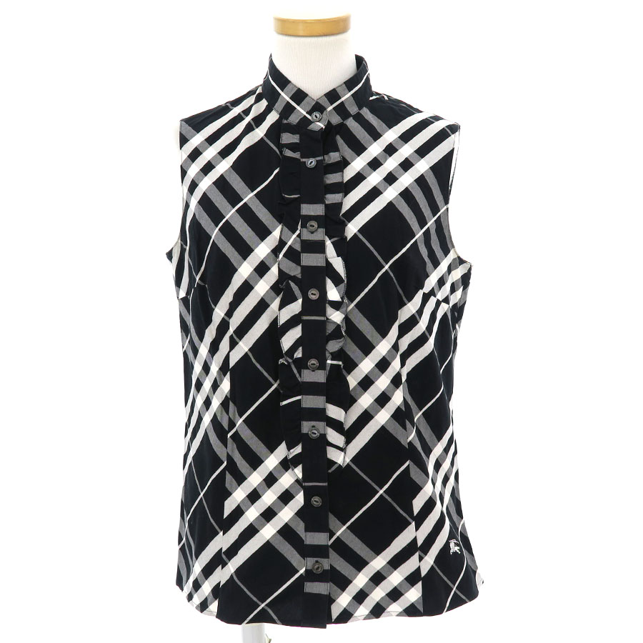 ノースリーブシャツ