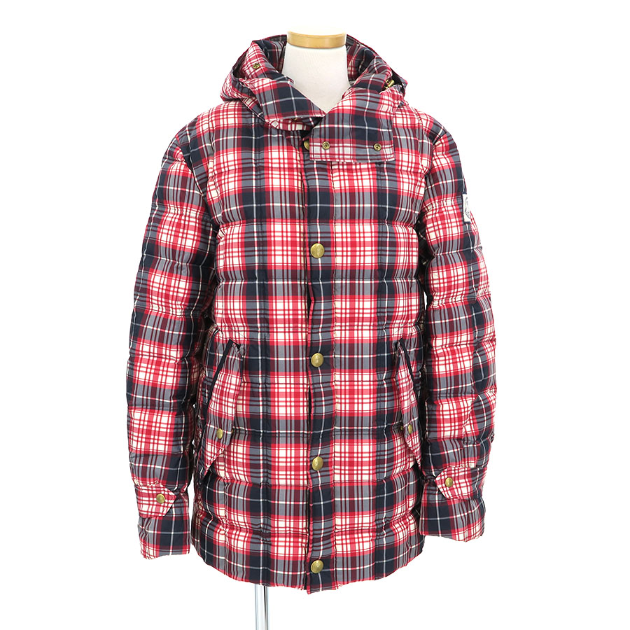 ダウンジャケット