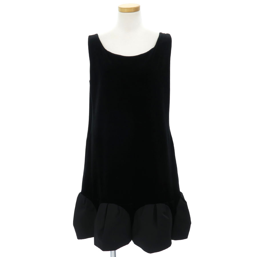 ベロアノワール/ワンピース