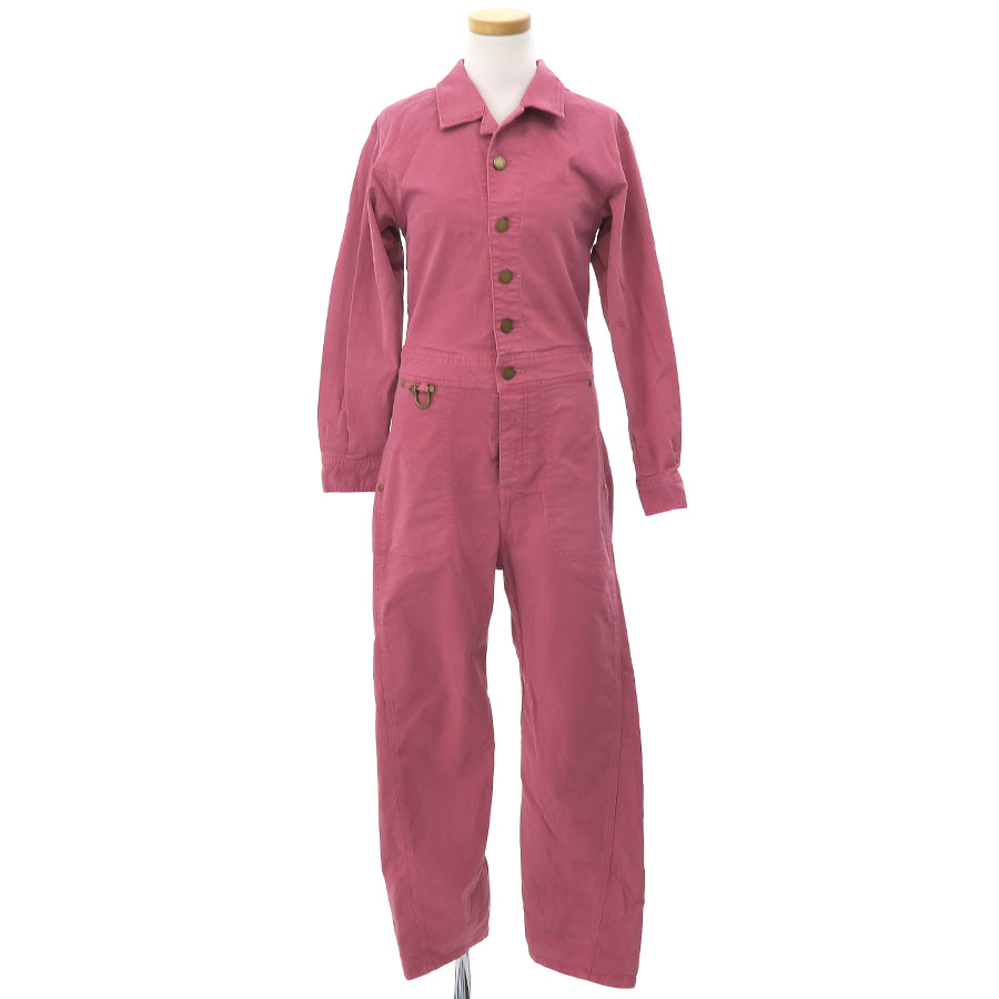 ジャンプスーツ