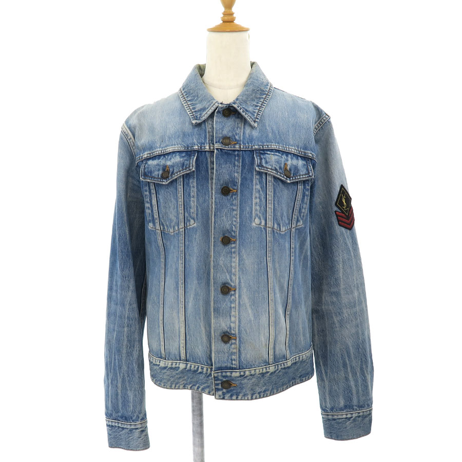 デニムジャケット