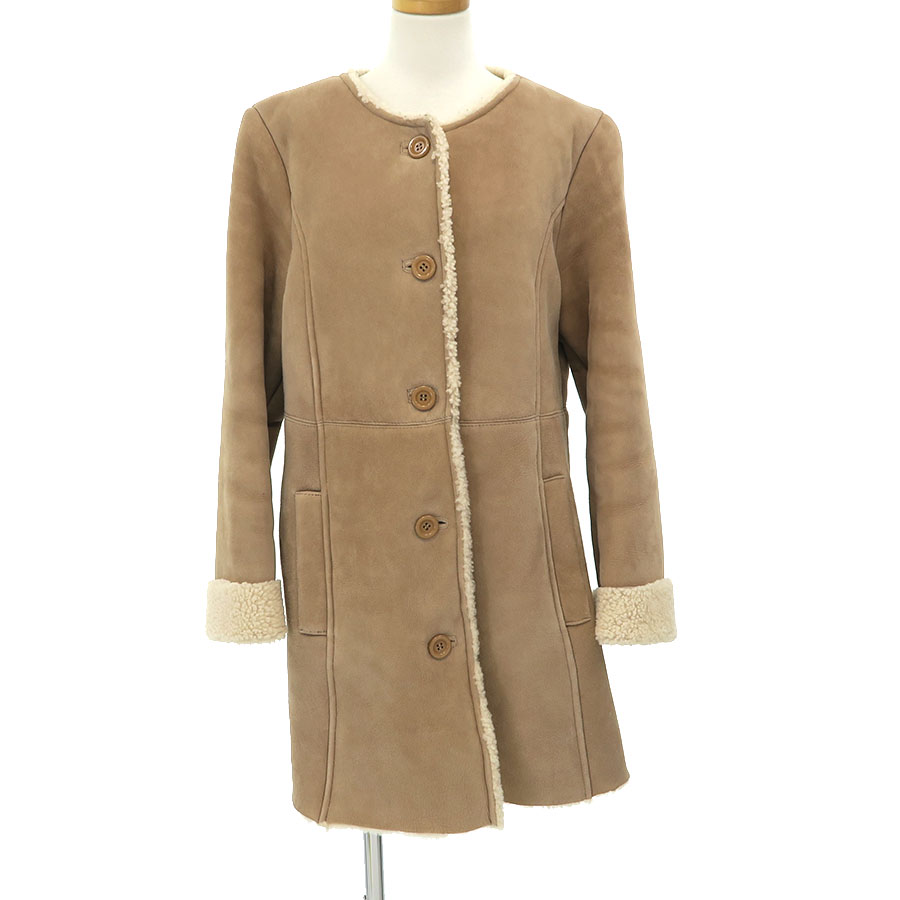 ムートンコート