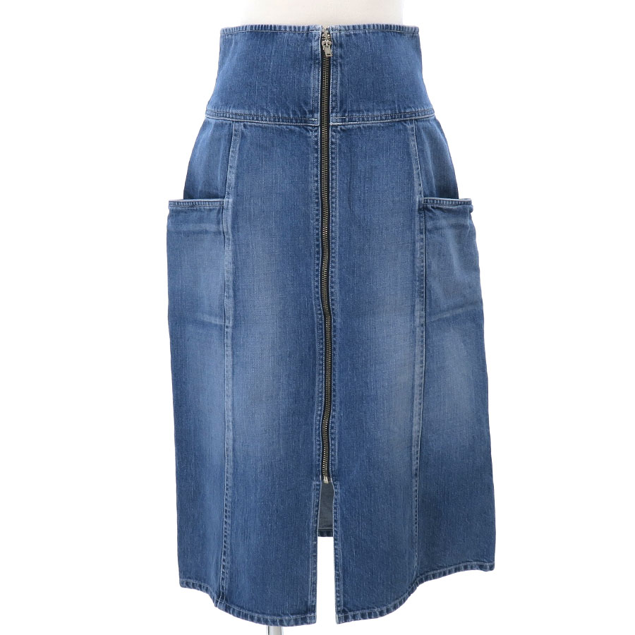 デニムスカート