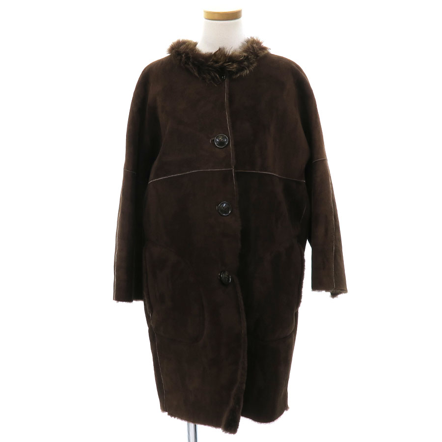 ムートンコート