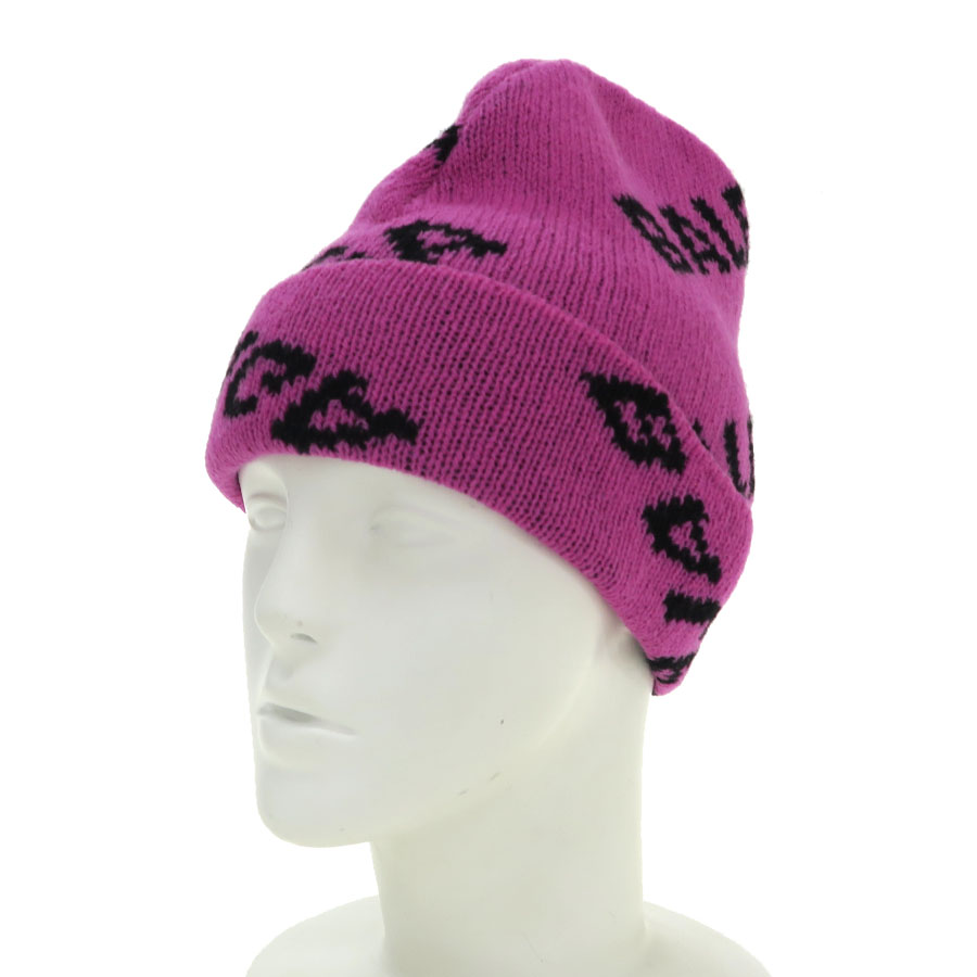 ニットキャップ