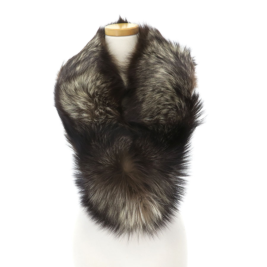 シルバーフォックスショール