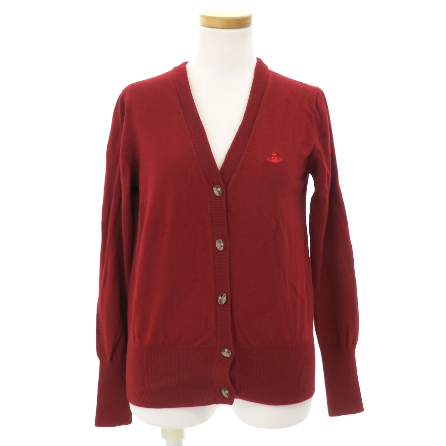 レッドレーベル･カーディガン