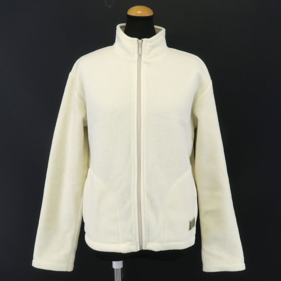 フリースジャケット