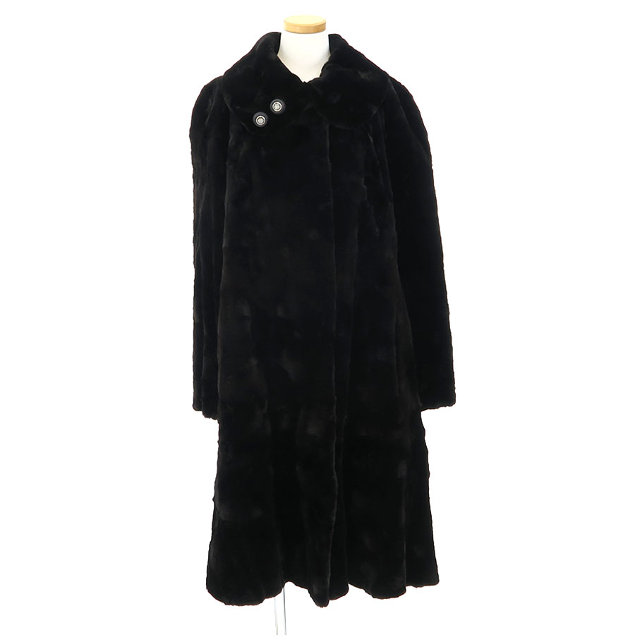 シェアードミンクコート