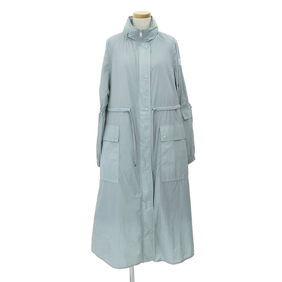 ナイロン･ロングコート