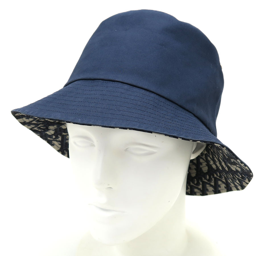 リバーシブルボブハット