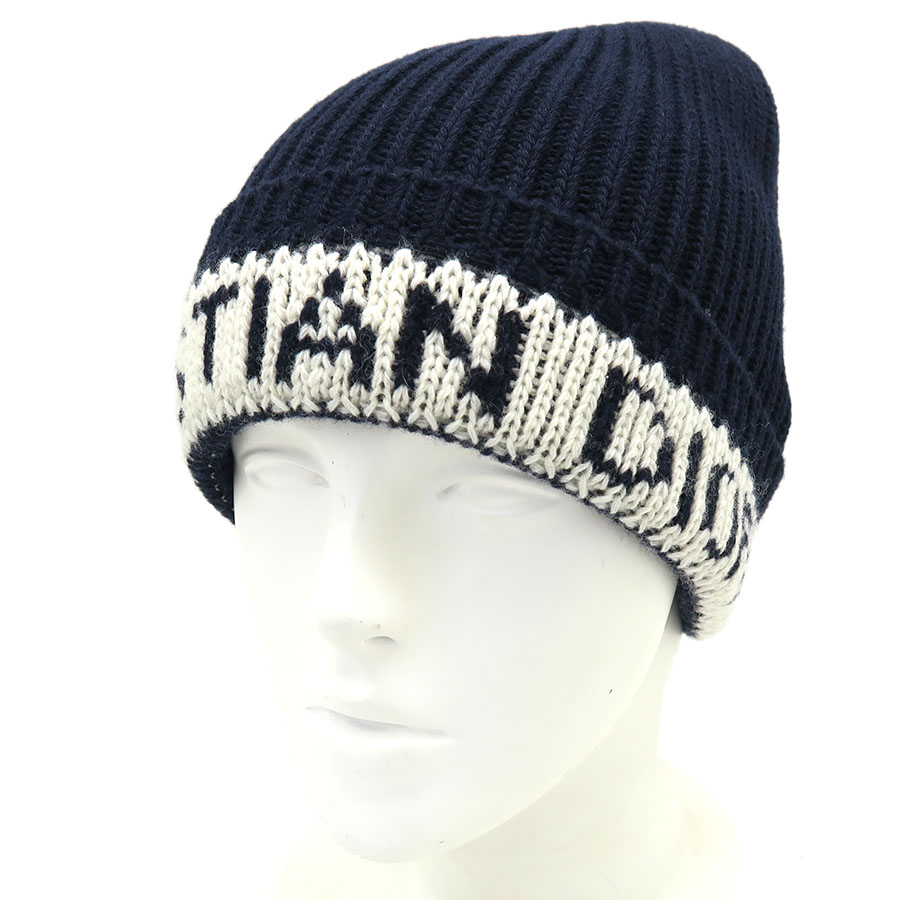 ニットキャップ