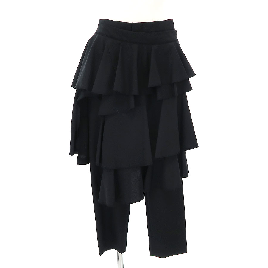 ブラック/パンツ