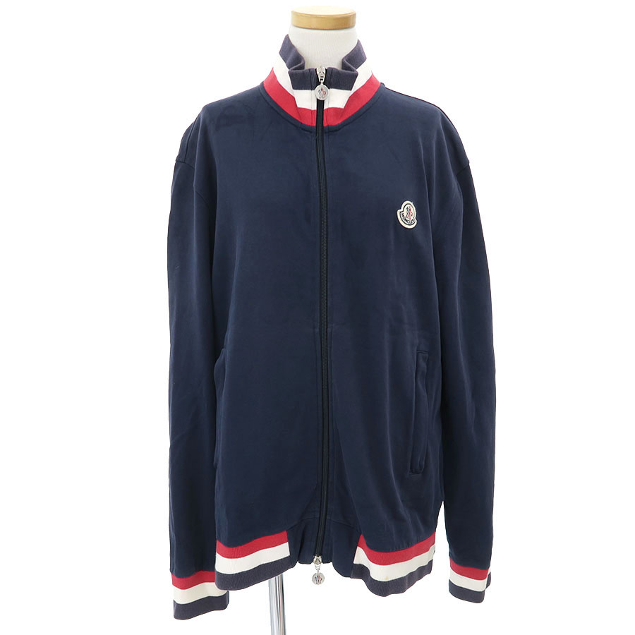 トラックジャケット