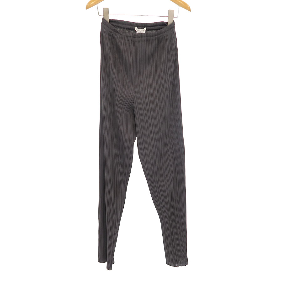 プリーツプリーズ/パンツ
